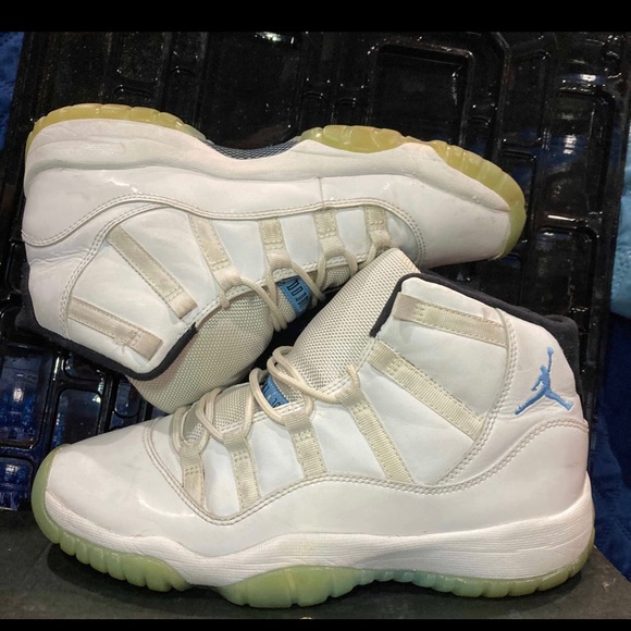 Jordan 11 Legend blue - Picture 4 of 6